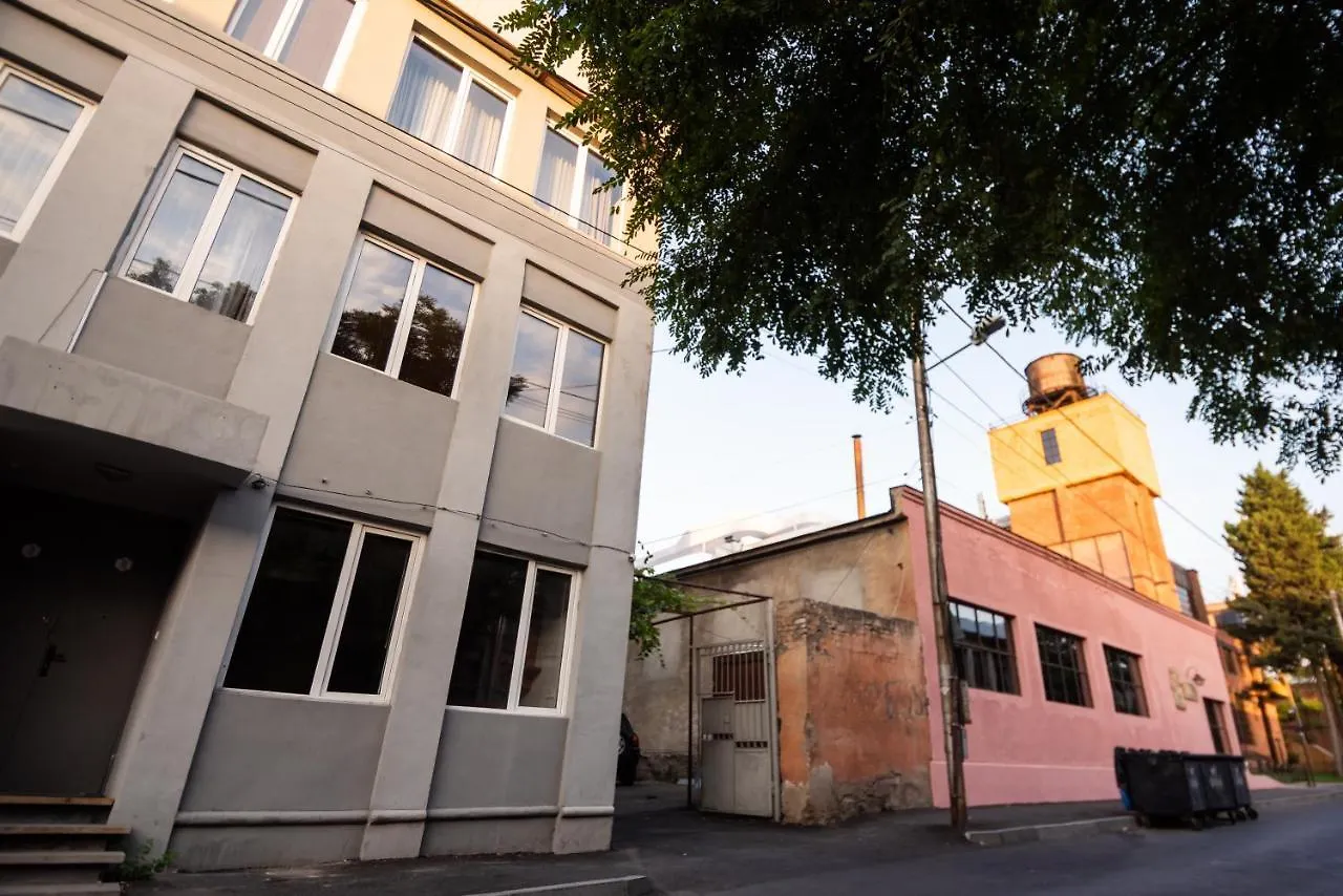 Hotel Dazhotels Tbilisi